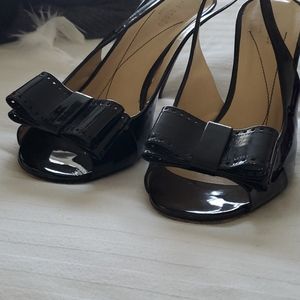 Last Chance. Kate Spade ♠️ sling back heels 👠